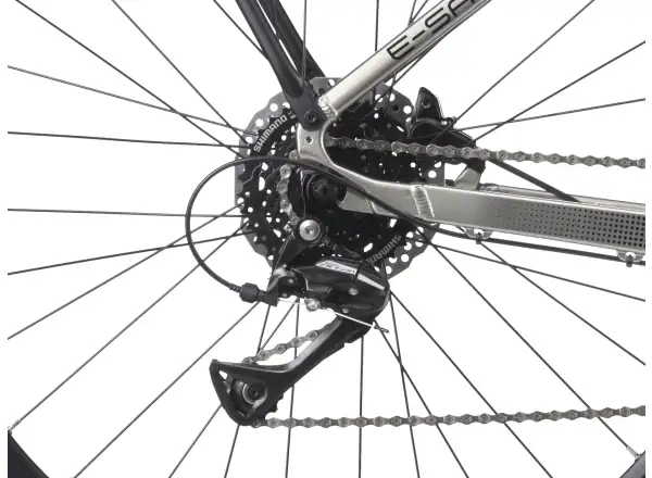 Crussis e-Savela 7.10-M (720 Wh) Trekking E-Bike