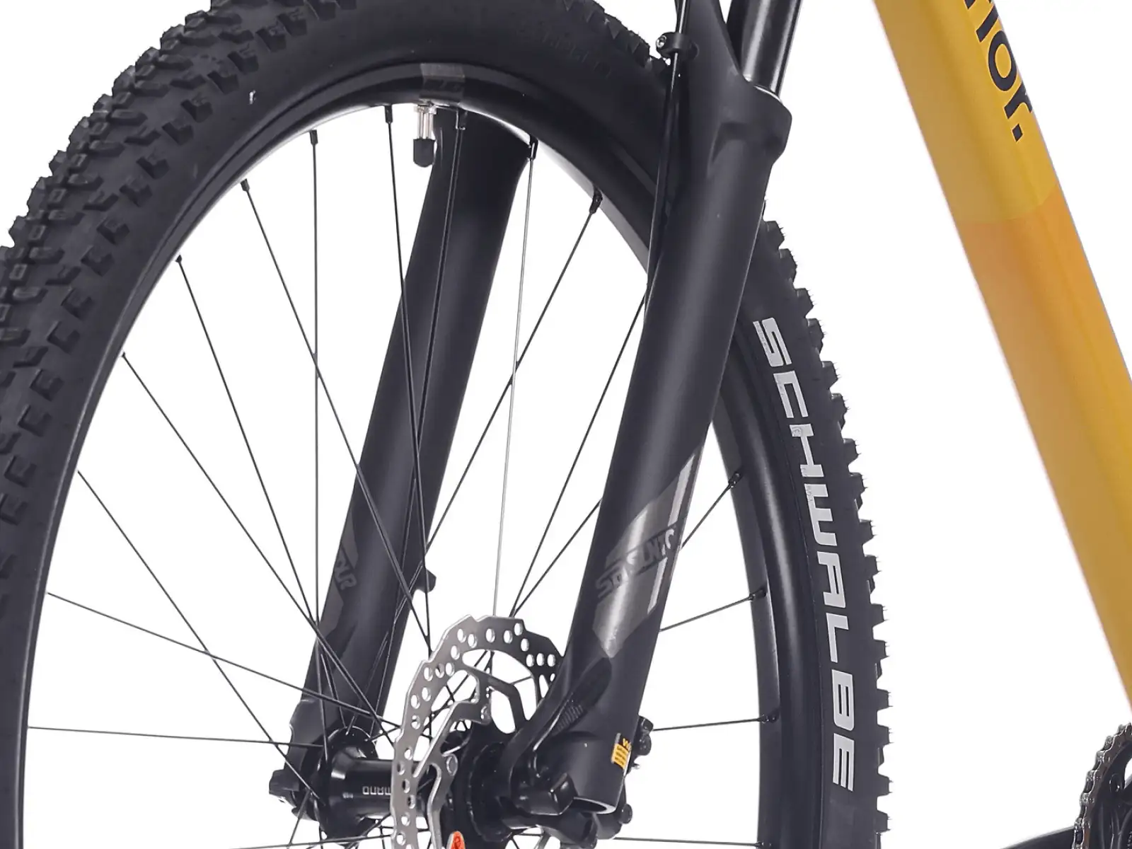 Superior XC 6.9 Mountainbike Gloss Yellow