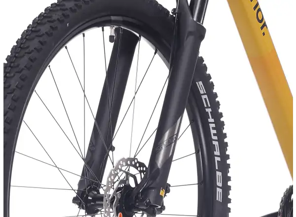 Superior XC 6.9 Mountainbike Gloss Yellow