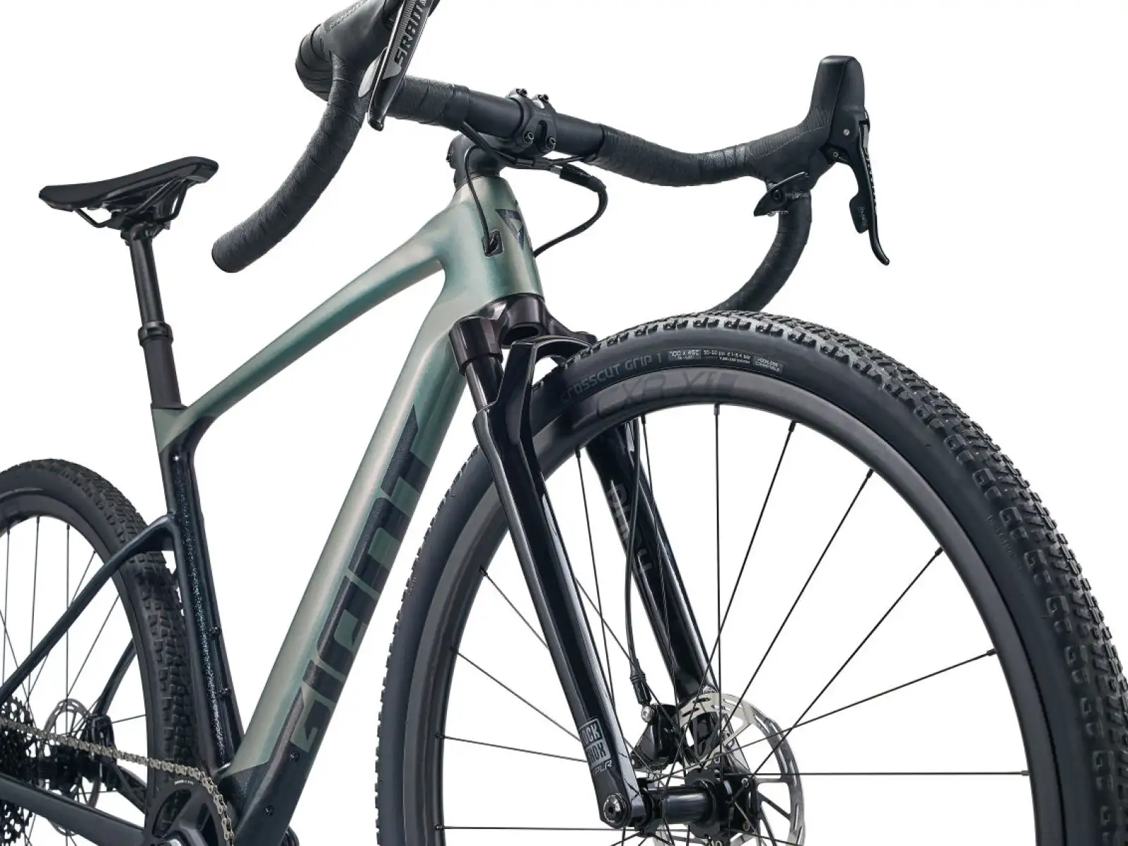 Giant Revolt X Advanced Pro 2 Schotterrad Nebelwald