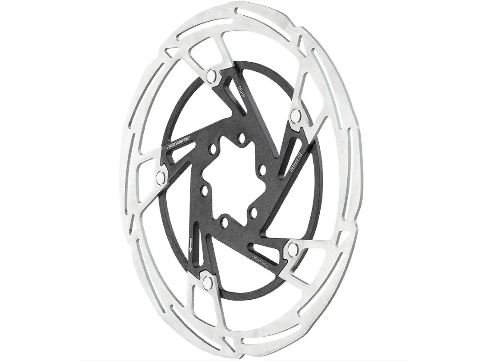 Jagwire Pro LR2 Bremsscheibe 180 mm