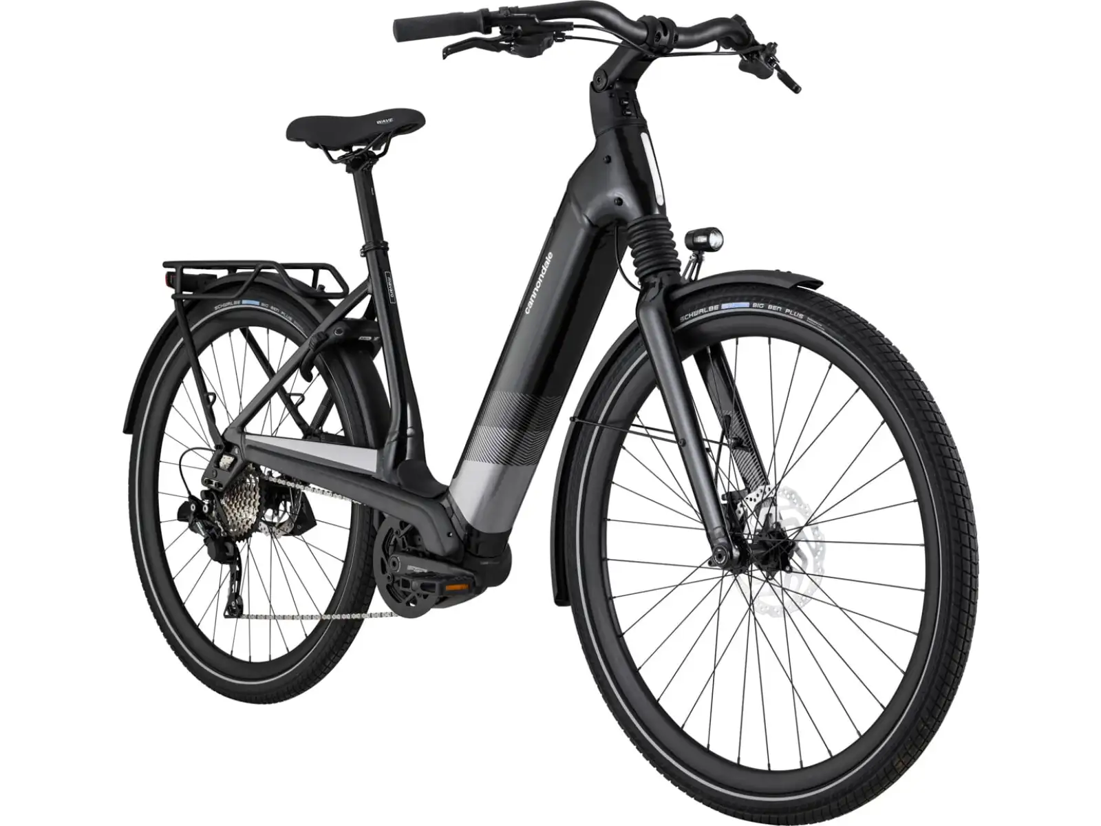 Cannondale Mavaro Neo 5+ BPL Trekking e-bike.