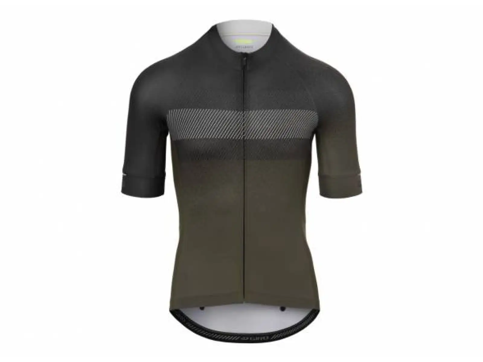 Giro Chrono Expert Herren Kurzarmtrikot trail green blender