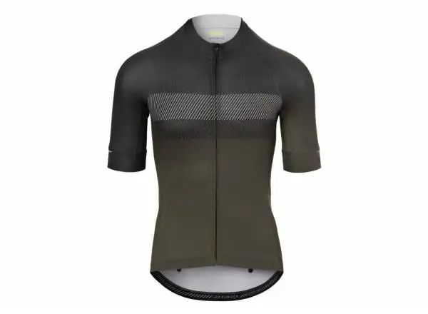 Giro Chrono Expert Herren Kurzarmtrikot trail green blender
