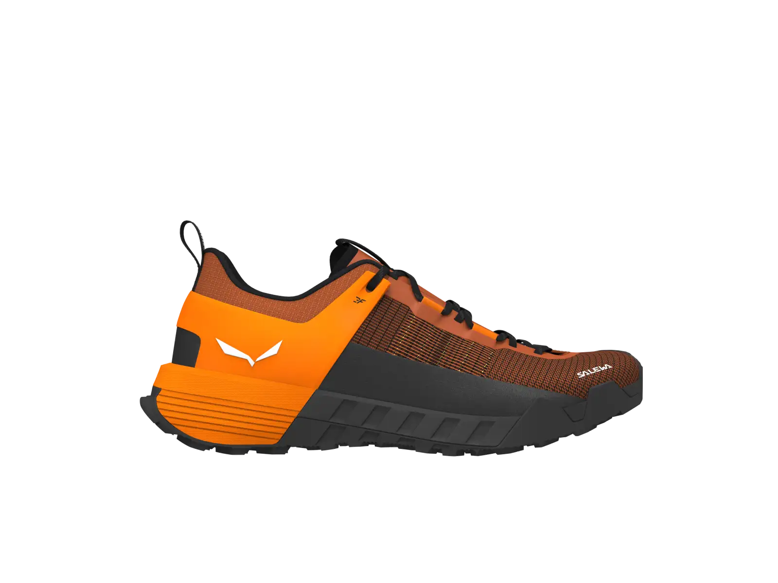 Salewa Wildfire NXT Herrenschuhe Bombay Brown/Tumeric