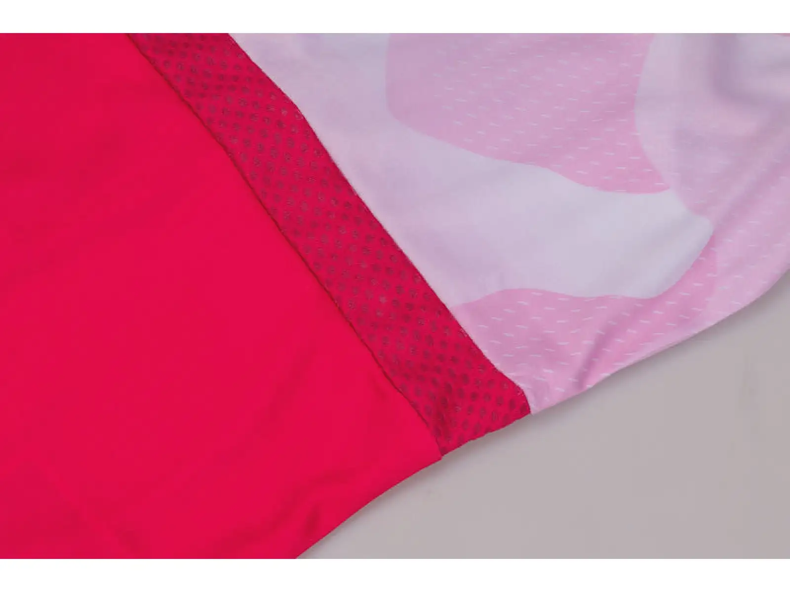 Etape Summer Damen-Trikot ohne Ärmel weiß/rosa