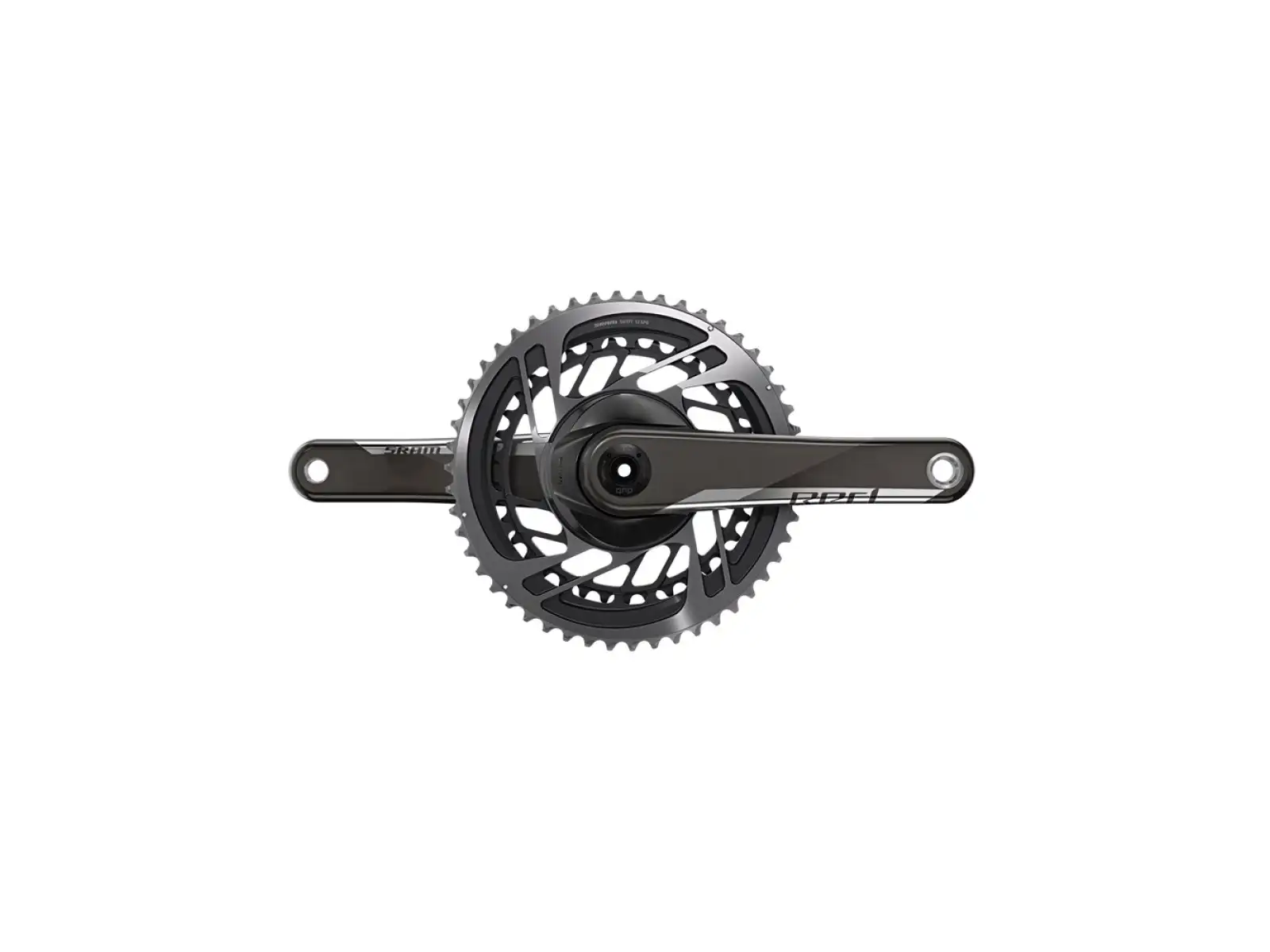 Sram Red FC D1 DUB 50/37 Kurbeln 172,5 mm