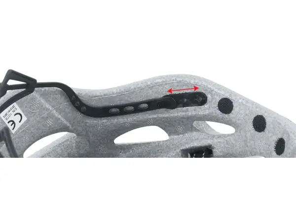 Force Road Helm schwarz matt/glänzend