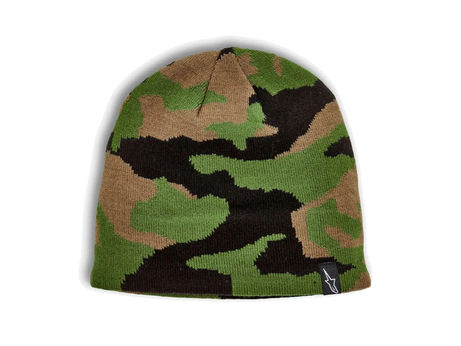 Alpinestars Sentinel Beanie Mütze Tarnfarbe