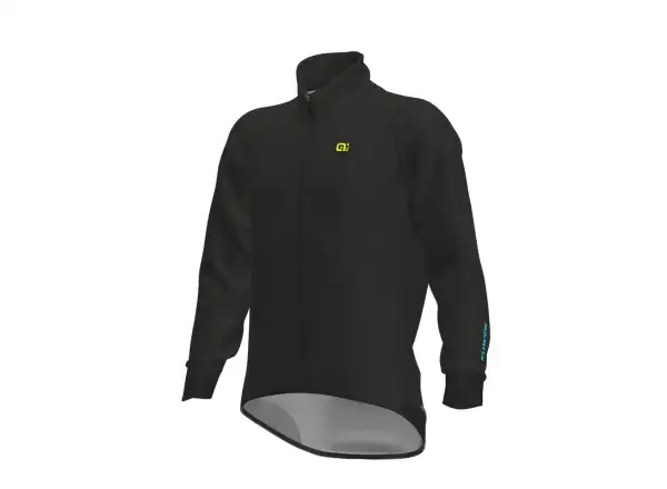 ALÉ Giubbino Elements Herren-Fahrradjacke schwarz