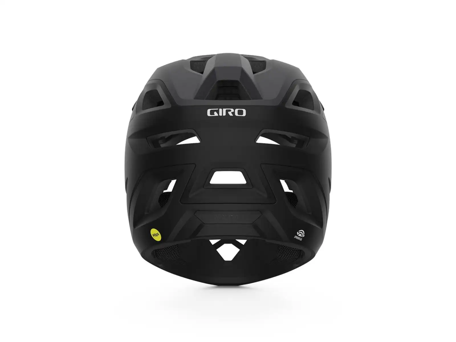 Giro Coalition Spherical Helm Mat Black