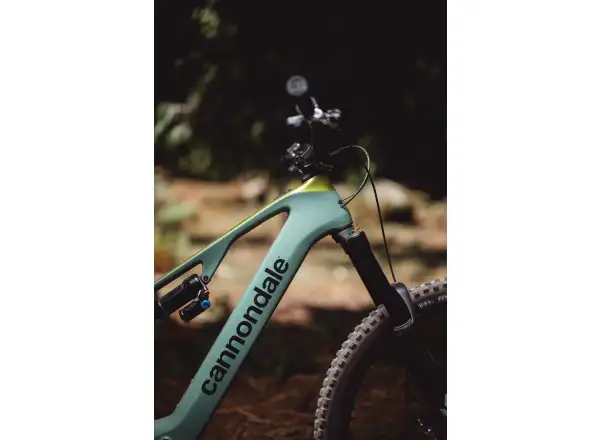 Cannondale Moterra SL Carbon 1 leichtes vollgefedertes E-Bike GEHT