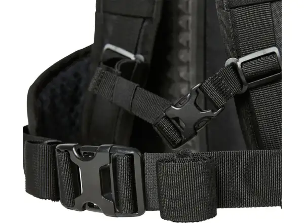Fox Utility 10 l Rucksack mit Reservoir schwarz