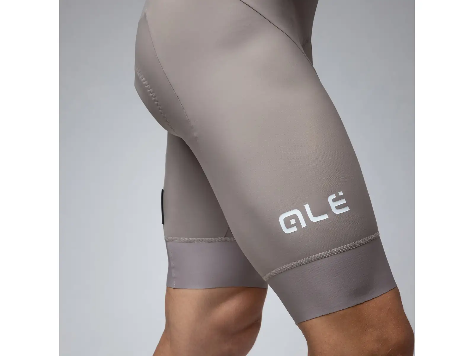 Alé Pragma Winter 2.0 Herren Winter Radhose Rope Grey