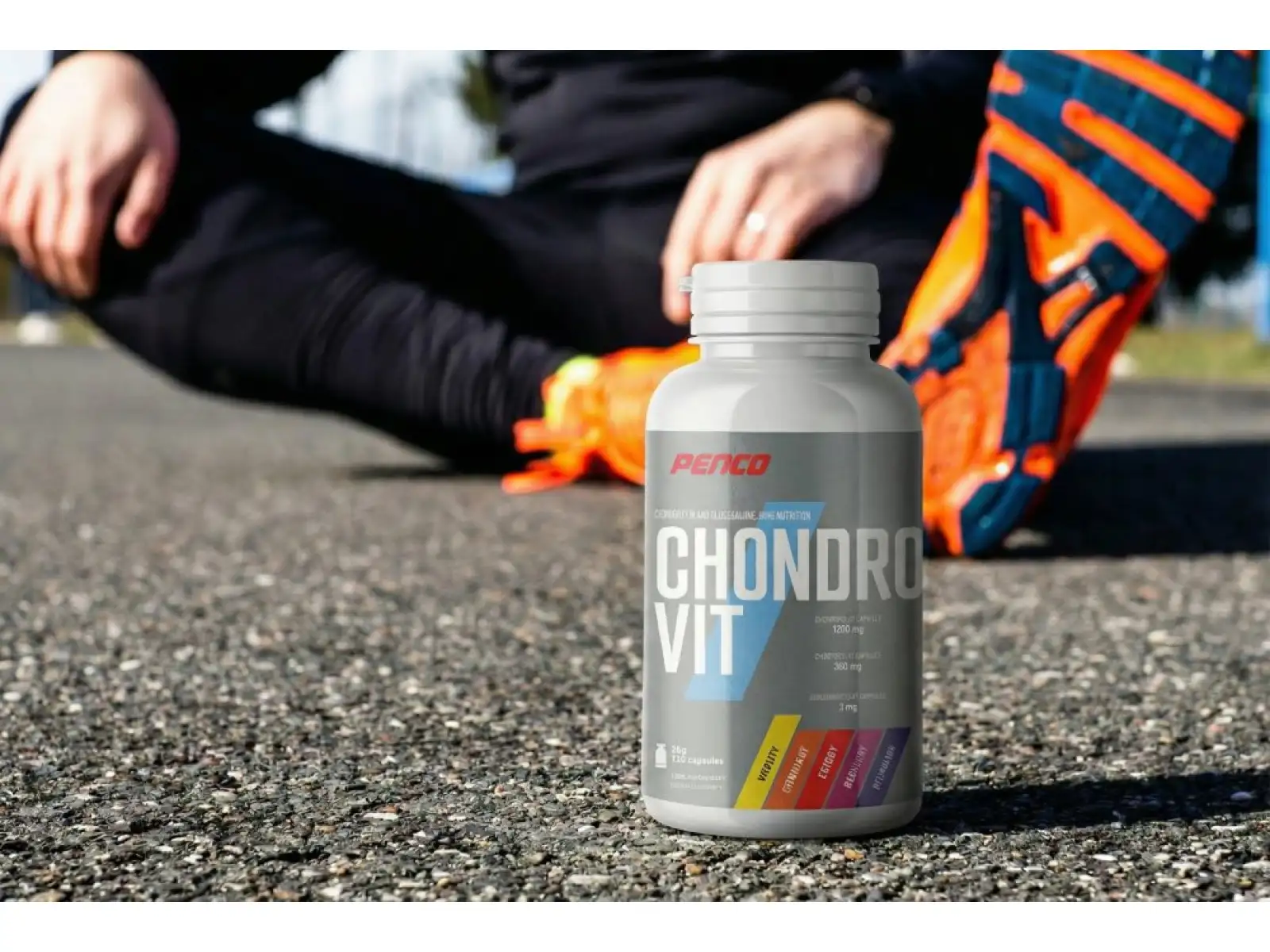 Penco Chondrovit Gelenknahrung 120 Kapseln