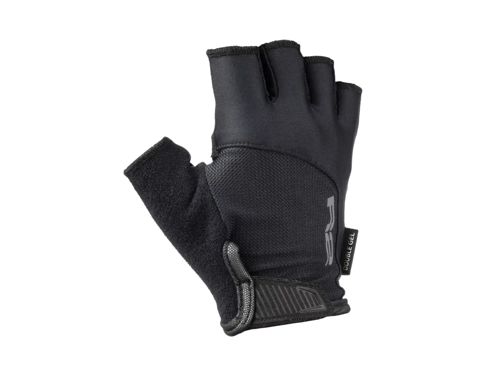R2 Vittoria Fahrradhandschuhe schwarz