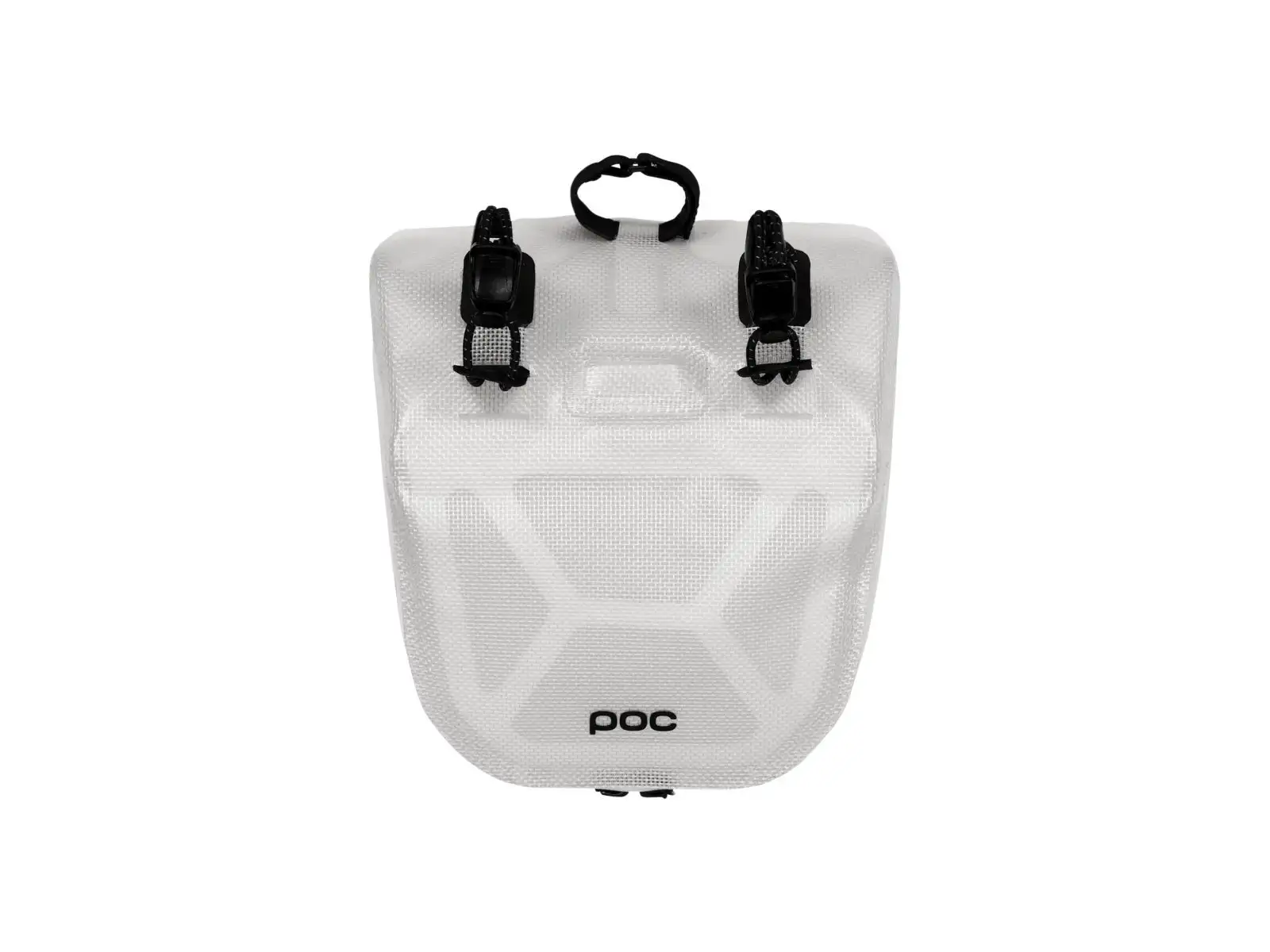 POC Ultra Bar Bag 4 l Lenkertasche Hydrogen White Translucent