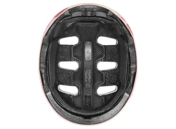 Uvex Kid 4 Style Kinderhelm Strawberry/Matcha Matt
