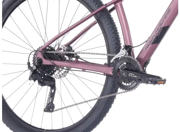Rock Machine Catt 40 Mountainbike Matte Jasper Brown