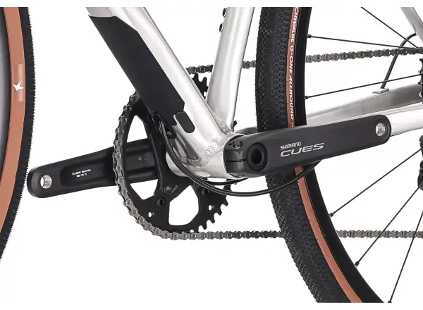 Superior XR 6.3 GR Schotterfahrrad Gloss Electric Purple/Grey