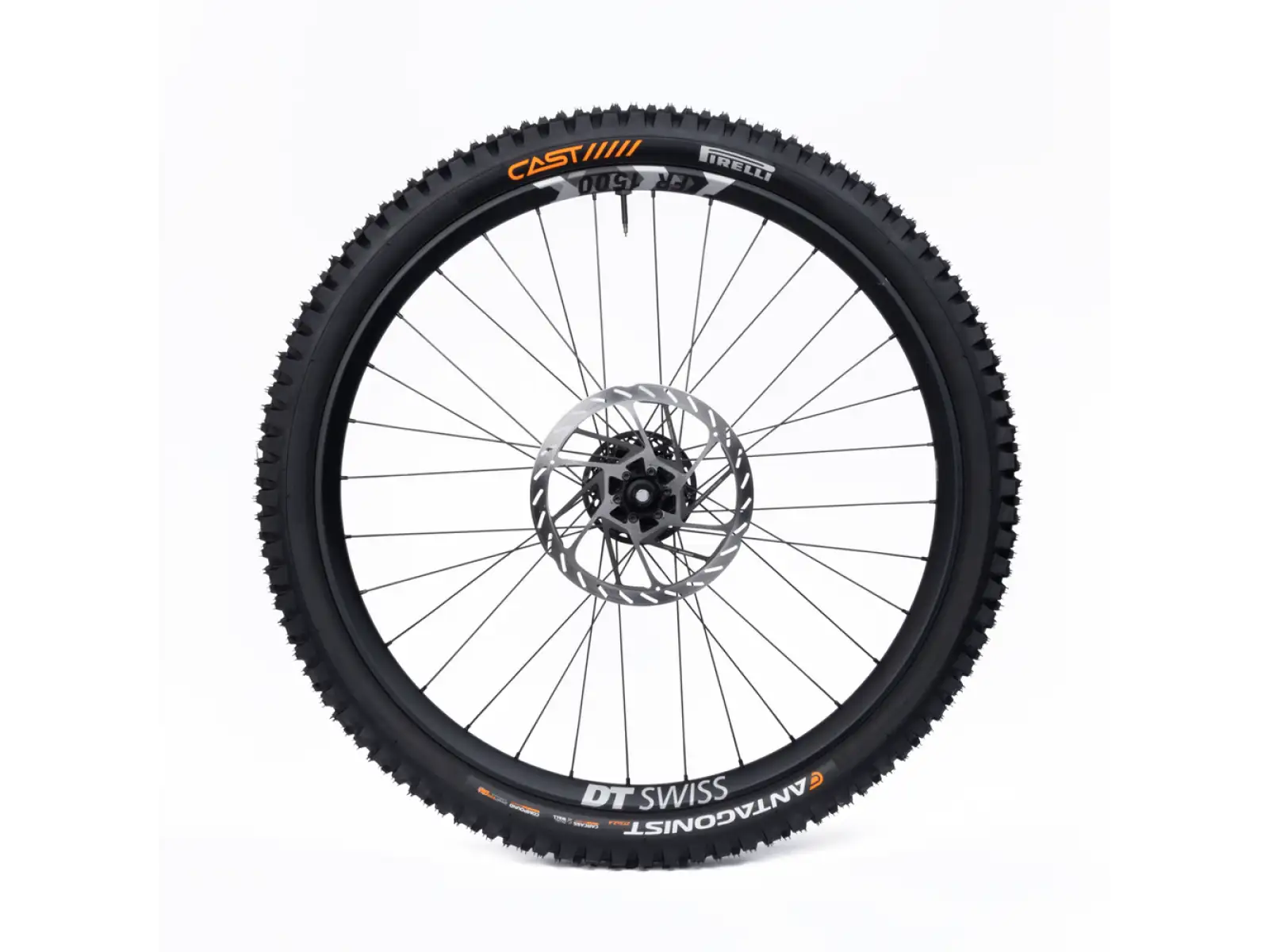 Pirelli CAST Antagonist DW, SmartEVO DH, 29x2.4, MTB Reifen schwarz