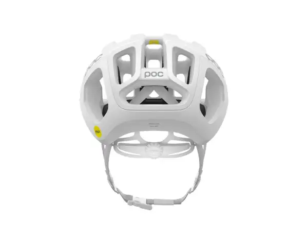 POC Ventral Air MIPS Helm - Mattes Weiß