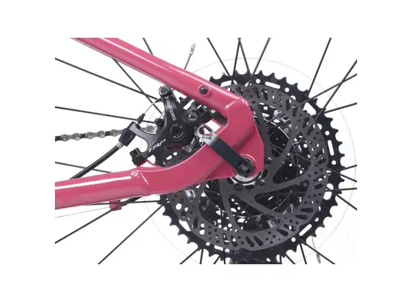 Academy S-Grade Gravel 5 Kinderfahrrad 24 Zoll Rosa