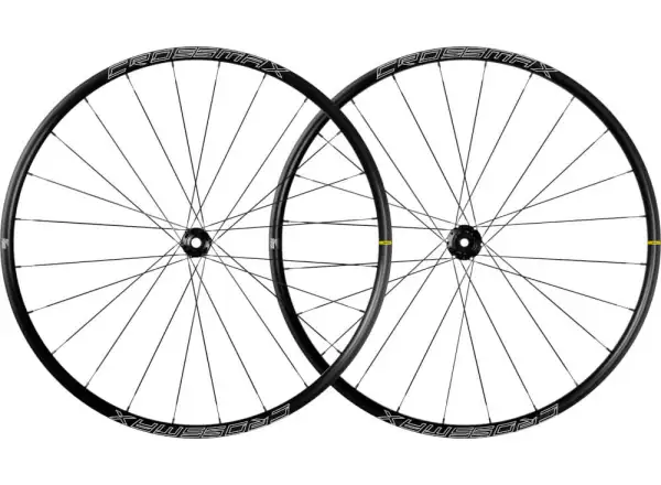 Mavic Crossmax Boost Disc 29" Laufräder mit Shimano HG9-Nabe.