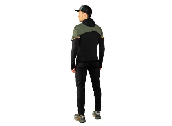 Dynafit Alpine Hybrid Laufhose Herren Black Out/Magnet.