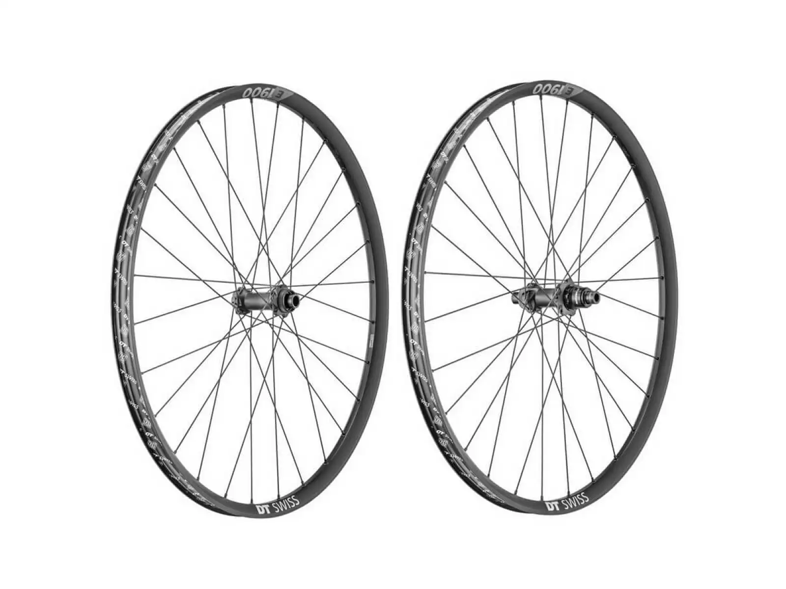 DT Swiss E 1900 Spline Boost 29" Laufräder XD