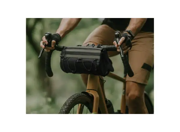 Topeak Tubular BarBag Lenkertasche Grün