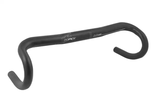 Force Road H9.6 Lenker schwarz matt