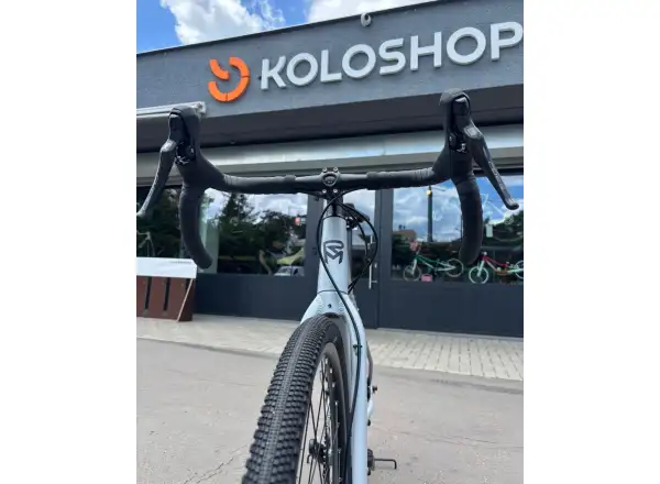 Rock Machine Lukk 50 Gravelbike Matte Limerock Grey