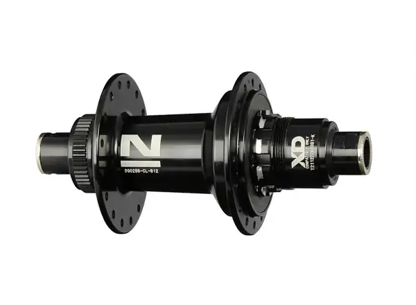 Novatec D902SB-CL-B12-A4A-XD Hinterradnabe