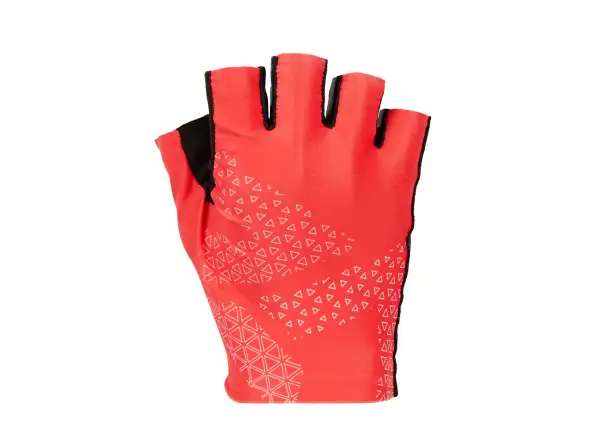 Silvini Sarca Damenhandschuhe rubin/rosa