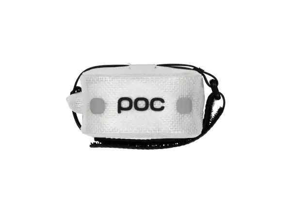 POC Ultra Saddle Pouch 0.3 l Satteltasche Hydrogen White Translucent