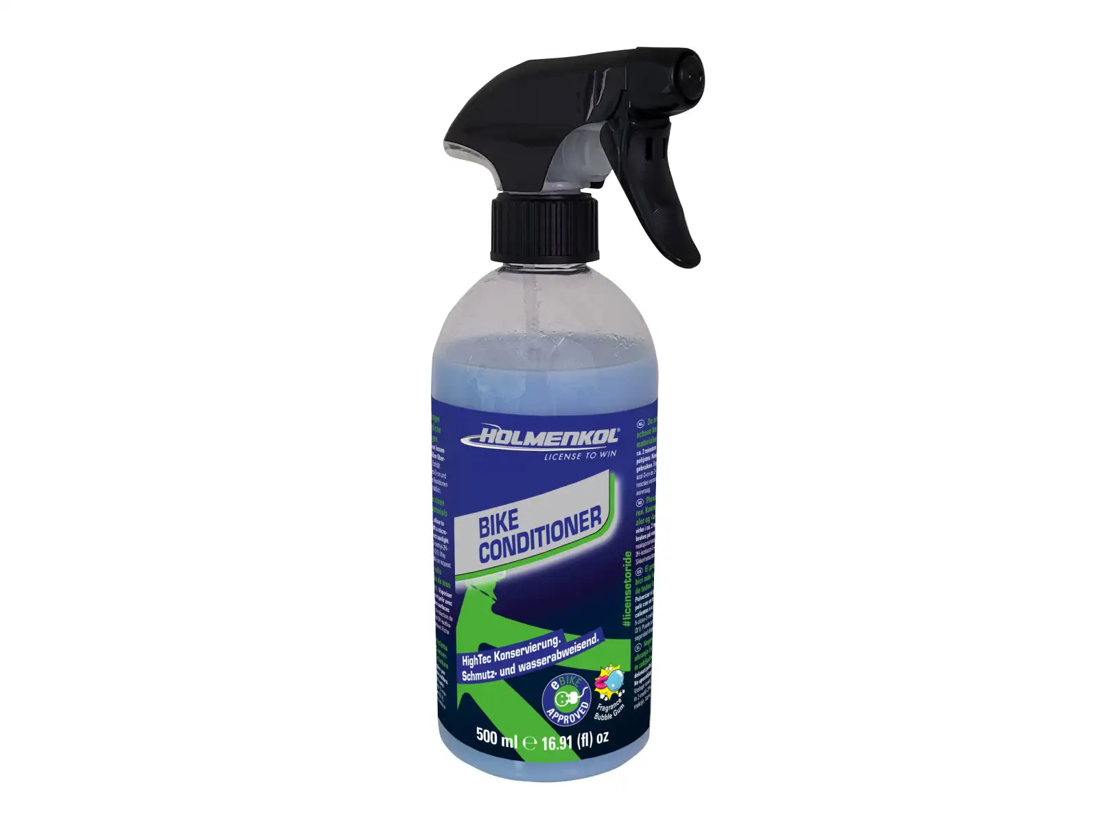 Holmenkol Bike Conditioner Rahmenkonservierung 500 ml