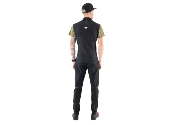 Dynafit Traverse Dynastretch Herrenweste Black out Nimbus