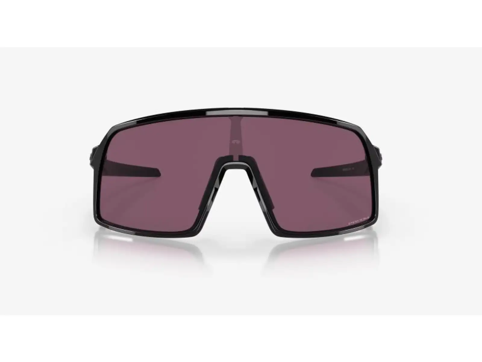 Oakley Sutro S Brille Polished Black/ Prizm Road Black