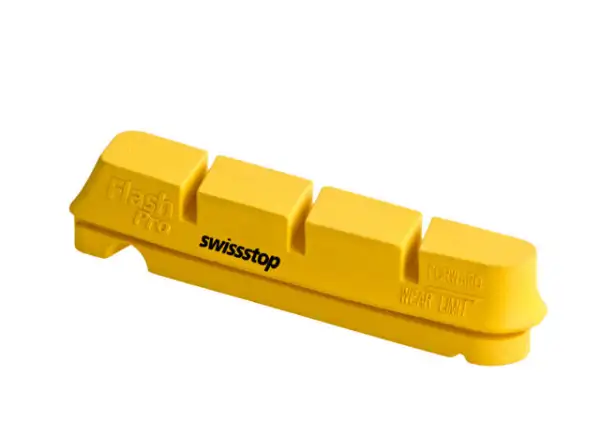 SwissStop Race Flash Pro Yellow King Bremsbeläge für Shimano/Sram.