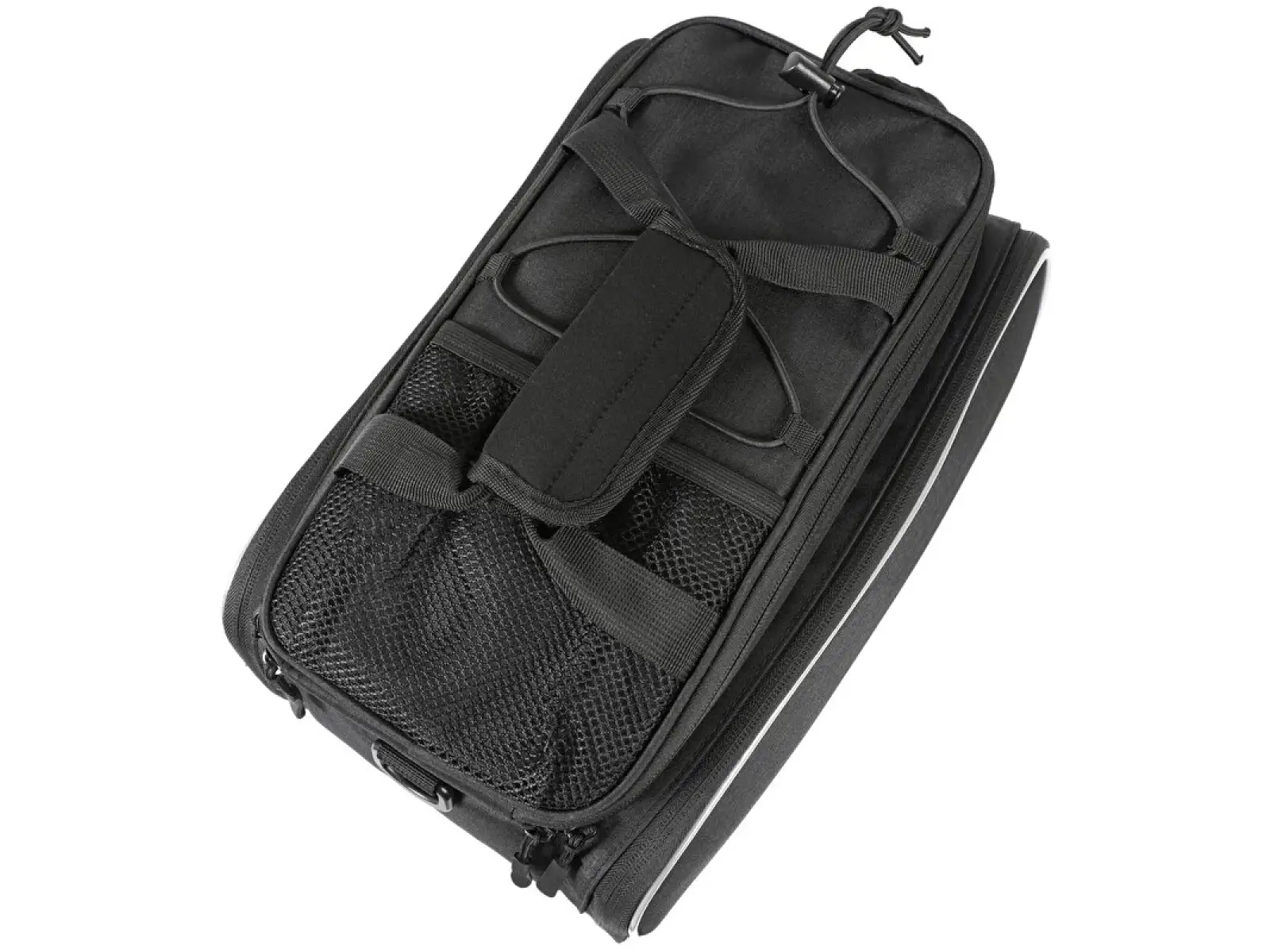 Max1 Rackbag XL MIK Tasche für Gepäckträger 32 l schwarz