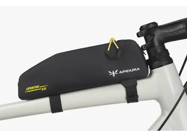Apidura Expedition Top tube pack 0,6 l Rahmentasche
