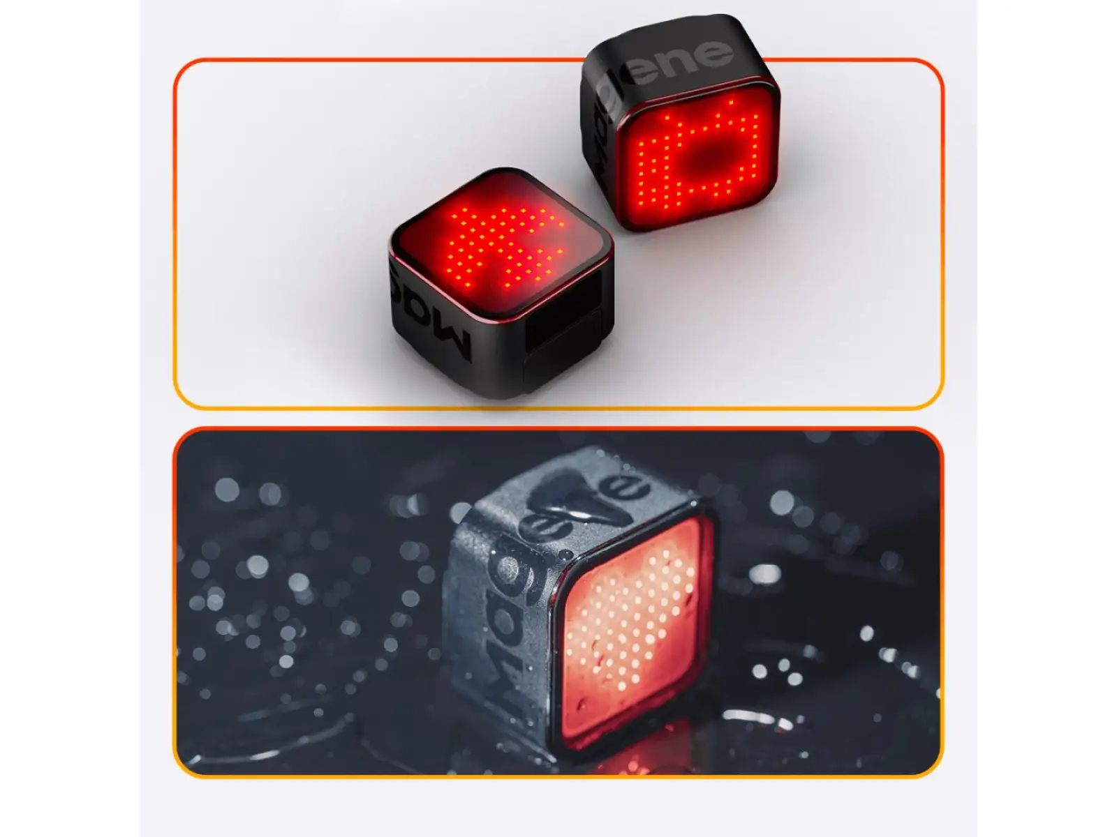 Magene L308 Rücklichthalterung für Fahrräder