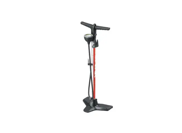 Topeak Joeblow Race Werkstattpumpe Rot