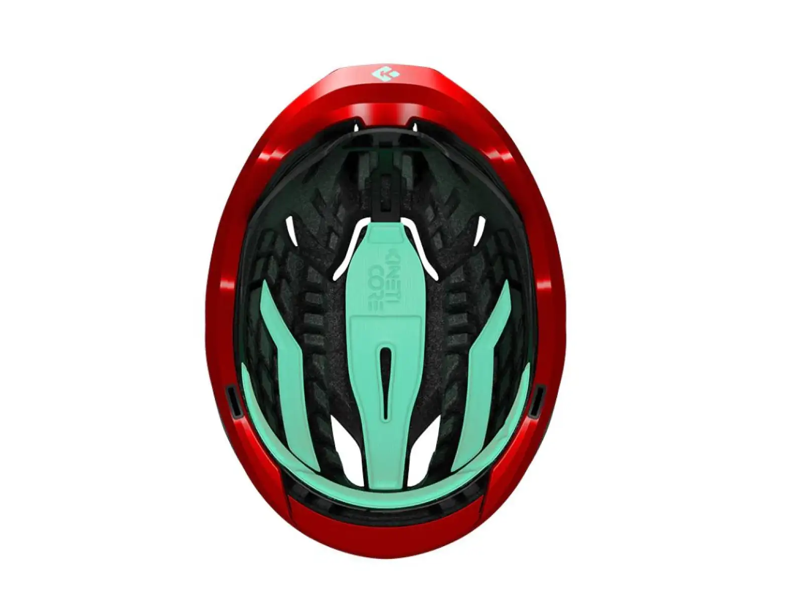 Lazer Vento KC Helm Rot