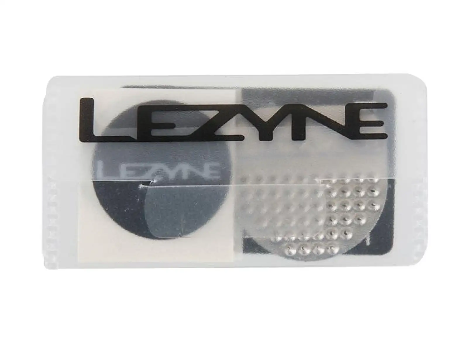 Lezyne CO2 Reparatur Set schwarz