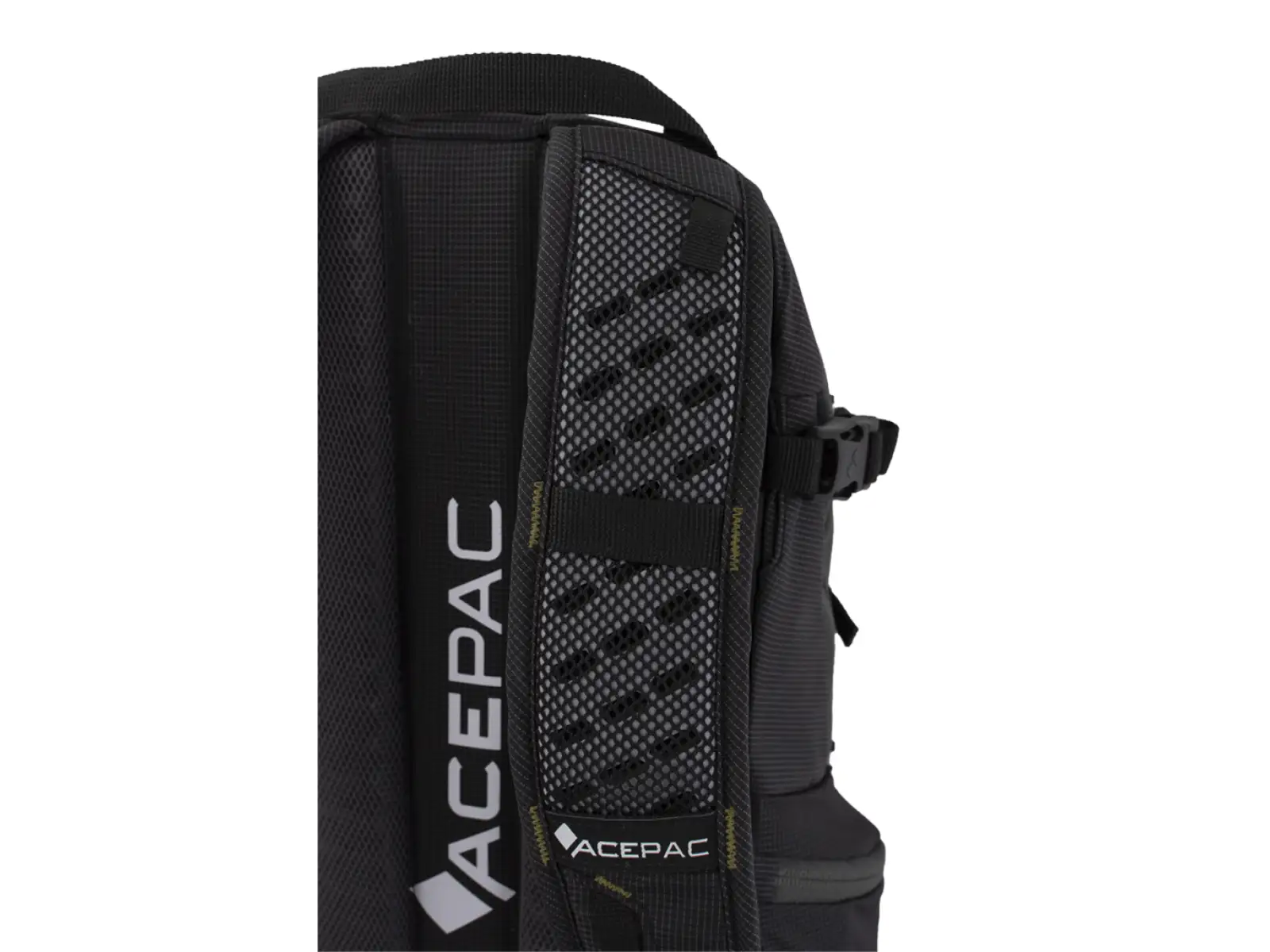 Acepac Flite MKII 6 l Rucksack Grau.
