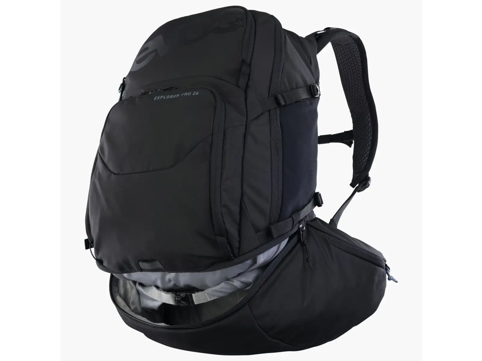 Evoc Explorer Pro 26 l Rucksack Schwarz