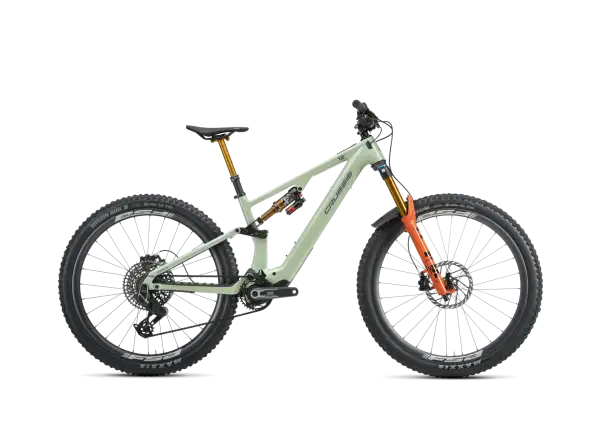 Crussis e-Full 12.11-PRO (600 Wh) vollgefedertes E-Bike