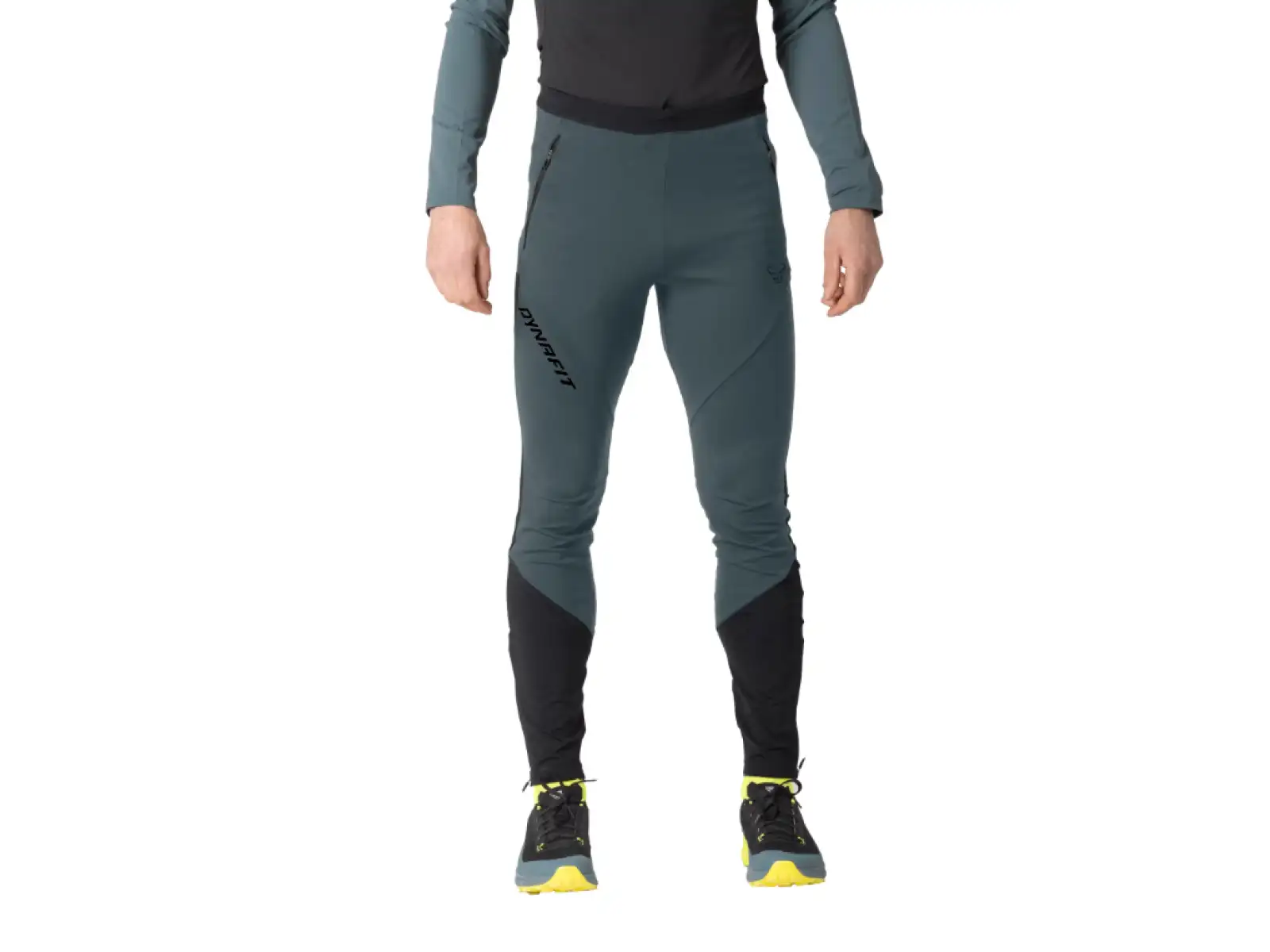 Dynafit Alpine Hybrid Herrenlaufhose Cinder